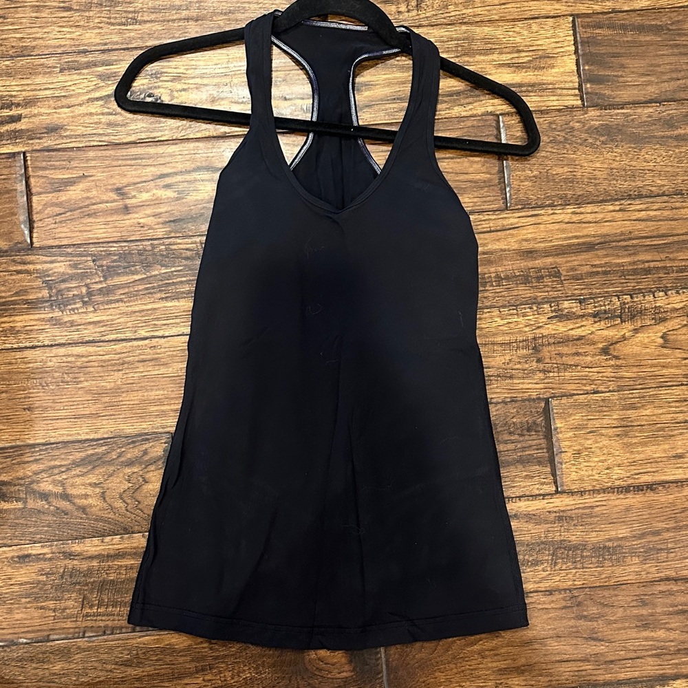 Lululemon cool racerback tank